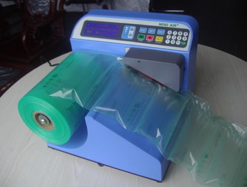 電子商務(wù)必備 氣泡膜機(jī)助力電子產(chǎn)品包裝高效升級(jí)